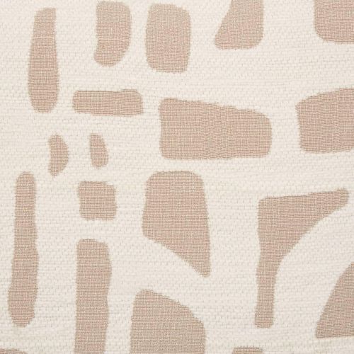 Coussin Marlia Carré 40x40cm Galets