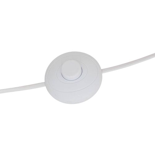 Pied De Lampadaire Galia H.133cm Doré