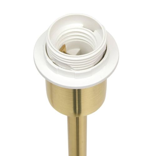 Pied De Lampadaire Galia H.133cm Doré