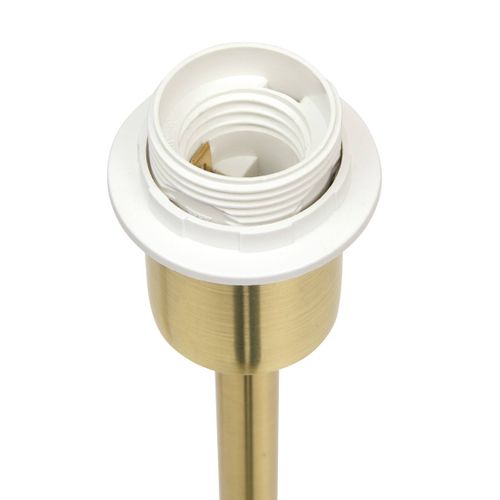 Pied De Lampadaire Galia H.133cm Doré