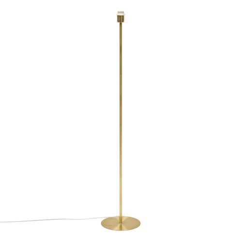 Pied De Lampadaire Galia H.133cm Doré