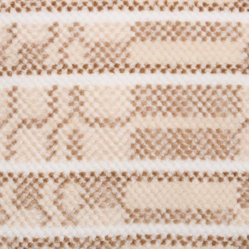 Coussin Lary Carré 40x40cm Beige