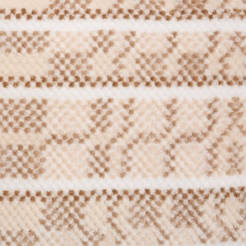 Coussin Lary Carré 40x40cm Beige