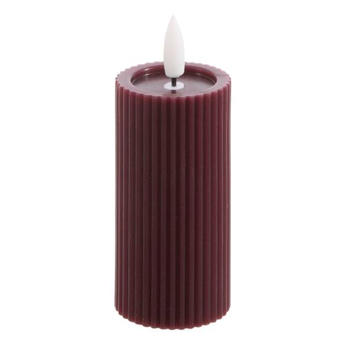 Lot De 4 Bougies LED Crysta