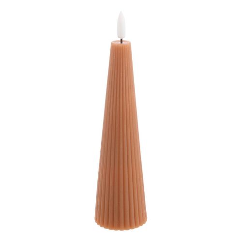 Lot De 4 Bougies LED Crysta