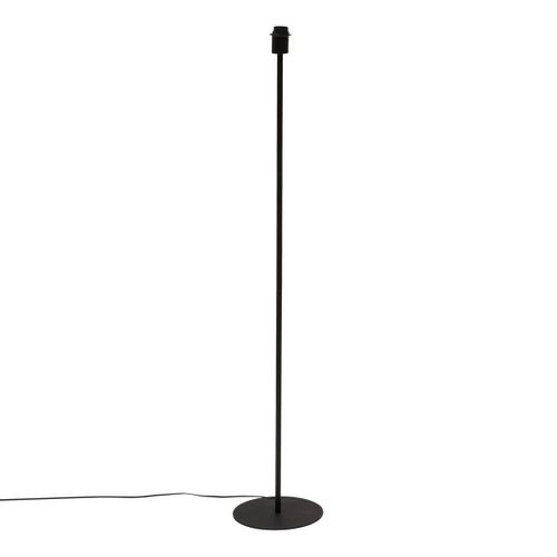 Pied De Lampadaire Galia H.133cm Noir