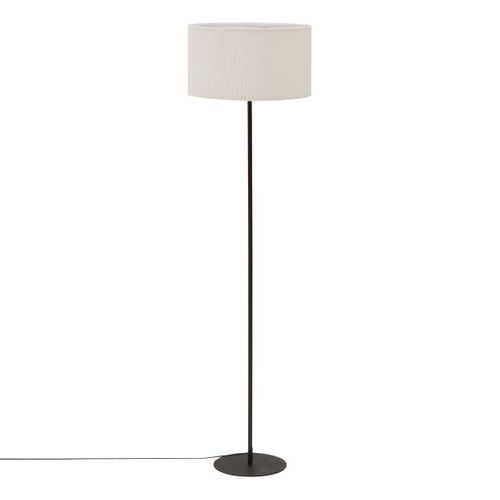 Pied De Lampadaire Galia H.133cm Noir