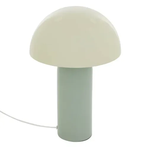 Lampe de chevet H. 36 cm LITO Céladon vue 3/4
