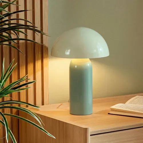 Lampe de chevet H. 36 cm LITO Céladon