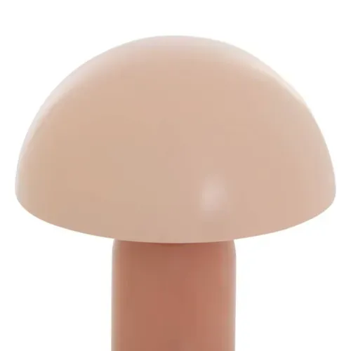 Lampe de chevet H. 36 cm LITO Rose vue accessoires