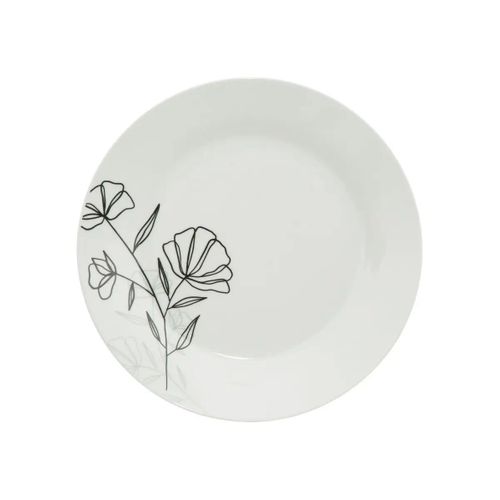 Service De Table 18 Pièces Secret De Gourmet – Vaisselle Élégante Et Pratique Pour Repas Quotidien Ou Occasions Spéciales
