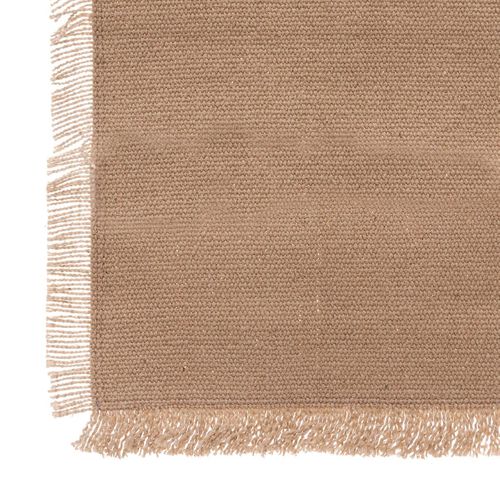 Chemin De Table "maha" 38x140cm Beige