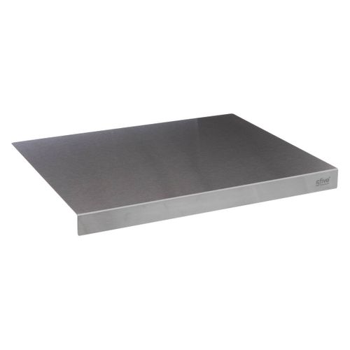 Planche à Pétrir Inox 50x40cm