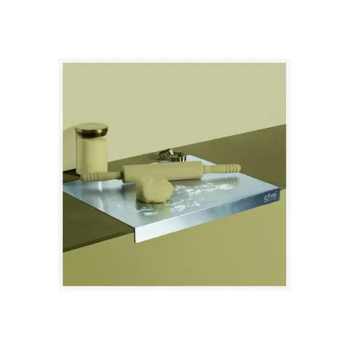 Planche à Pétrir Inox 50x40cm