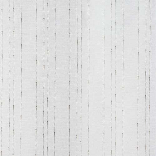 2 Voilages Anissa - 60 X 160 Cm - Blanc