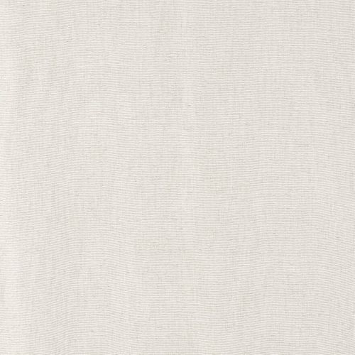 Lot De 2 Voilages Vitrage Beige Lin 60 X 160 Cm