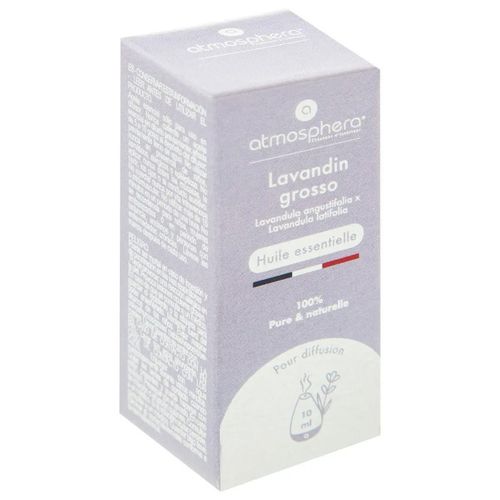 Synergie D'huiles Essentielles - Lavande 10ml