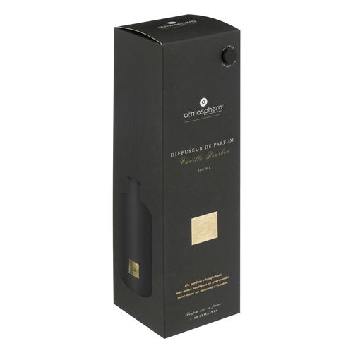 Diffuseur De Parfum Fruits Des Bois 500 Ml Avec 6 Bâtonnets