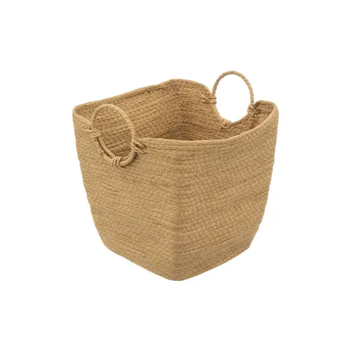 Set De 3 Paniers De Rangement Naturels