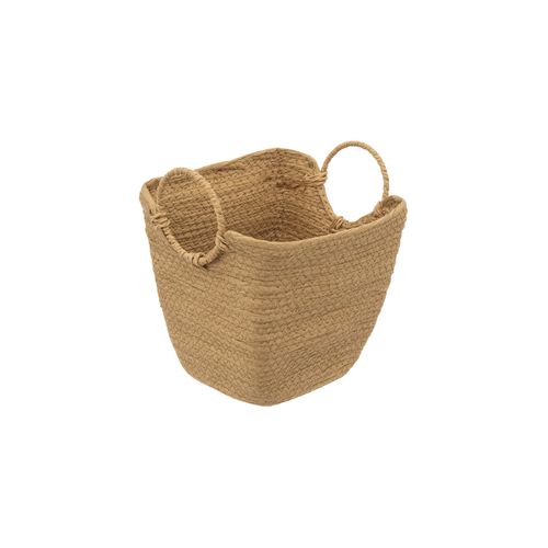 Set De 3 Paniers De Rangement Naturels