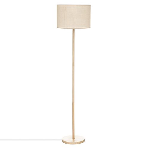 Lampadaire Droit Della Naturel Atmosphera