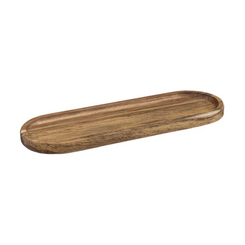 Set Apéritif 3 Ramequins et 1 Plateau En Bois D'acacia
