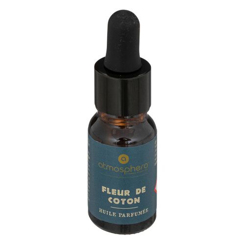 Pierres De Cristal Naturelles "night" - Fleur De Coton - 10ml