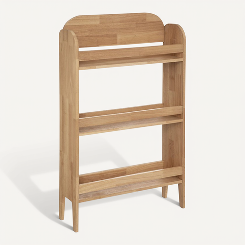 Bibliothèque En Bois Pour Enfant Robin Atmosphera