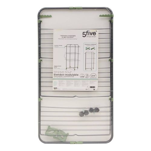 étendoir à Linge Modulable Tour 30m "mojave"