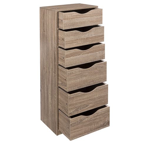 Chiffonnier De Bureau 6 Tiroirs 5five
