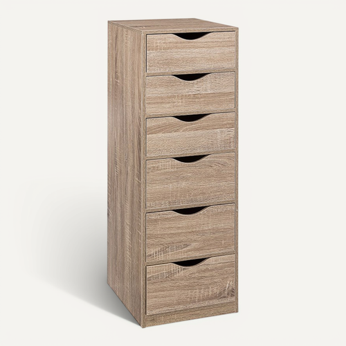 Chiffonnier De Bureau 6 Tiroirs 5five