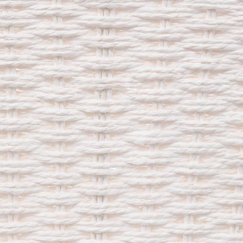 Panier Vannerie 31x31cm "mix N' Modul" Blanc