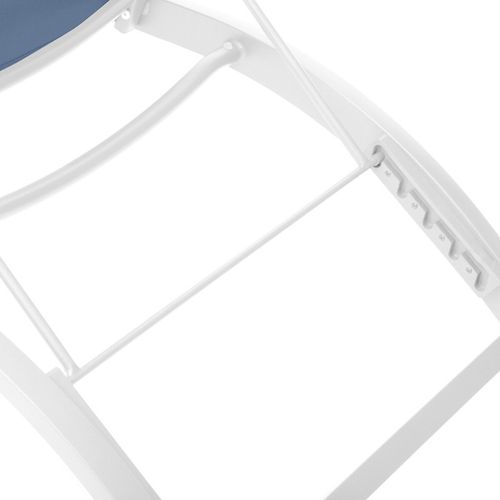 Transat Milenio Bleu Pétrole/blanc Hespéride