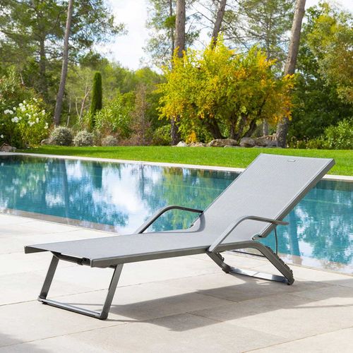 Transat Bayamo Ardoise/graphite