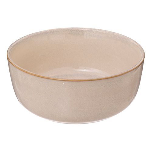 Coupelle Ø. 15 cm TERRE INCONNUE Beige vue 3/4