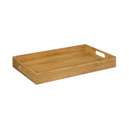 Plateau De Service Secret De Gourmet - Décor Jungle, 45x30 Cm, Mélamine - Idéal Pour Apéritif Ou Petit Déjeuner