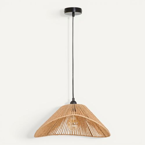 Suspension D. 45 cm MYHA Beige vue 3/4