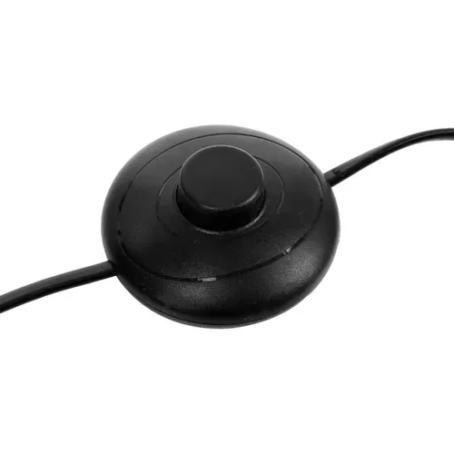 Lampadaire droit H. 130 cm AISSA Blanc vue accessoires