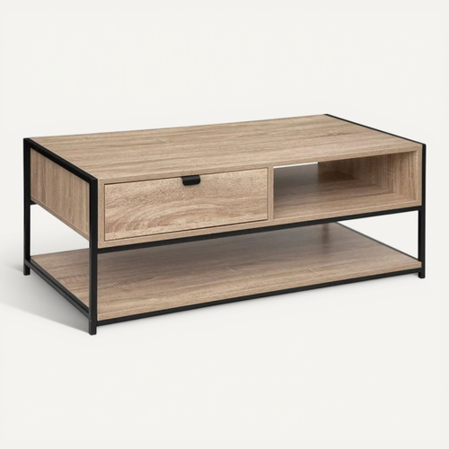 Table Basse 1 Tiroir 1 Niche Aliaj 5five