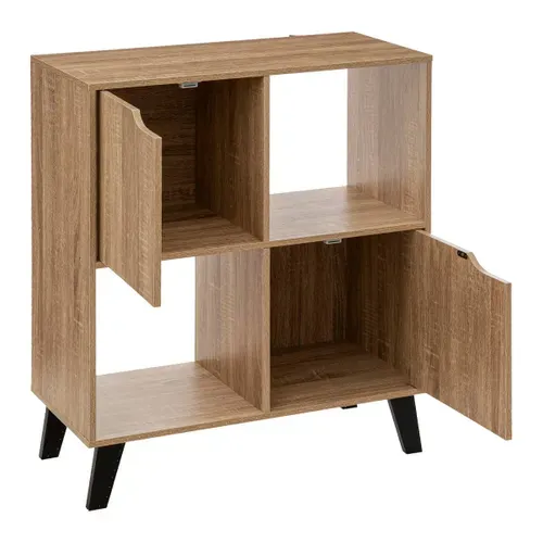 Etagère 4 cases CEDA Naturel