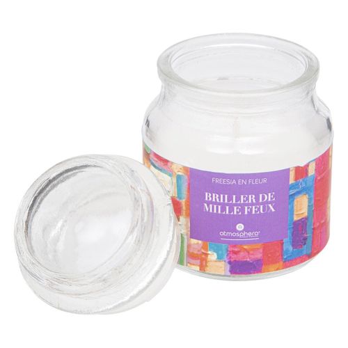 Bougie Parfumée "jomy" 70g Freesia En Fleur