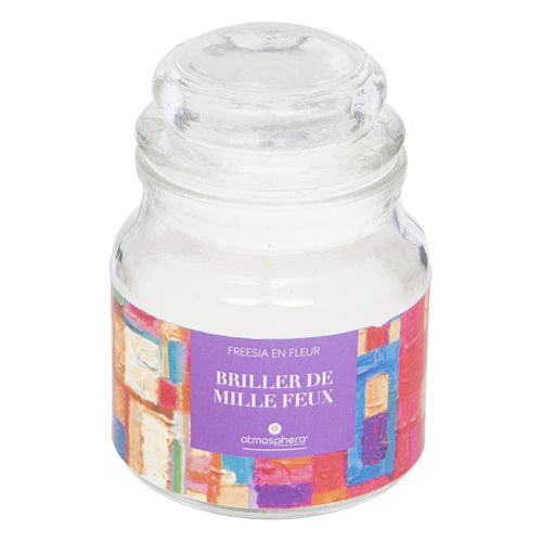 Bougie Parfumée "jomy" 70g Freesia En Fleur