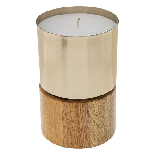 Bougie Parfumée "bota" 1000g Bois De Santal