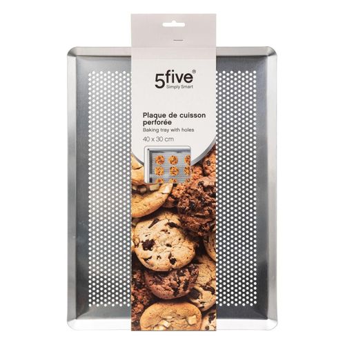 Plaque De Cuisson Perforée 40x30cm