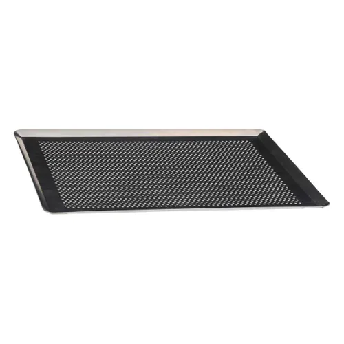 Plaque De Cuisson Perforée 40x30cm