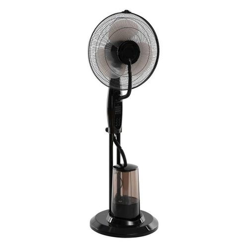 Ventilateur Brumisateur 75w Noir