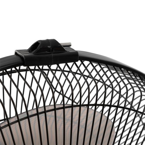 Ventilateur Brumisateur 75w Noir