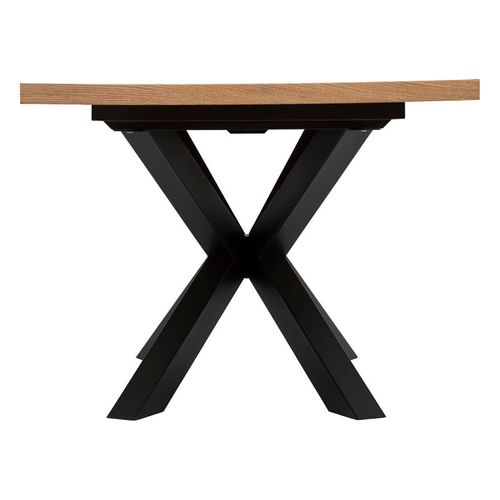 Table À Manger 180/220 X 90 Cm Extensible Olaf Atmosphera