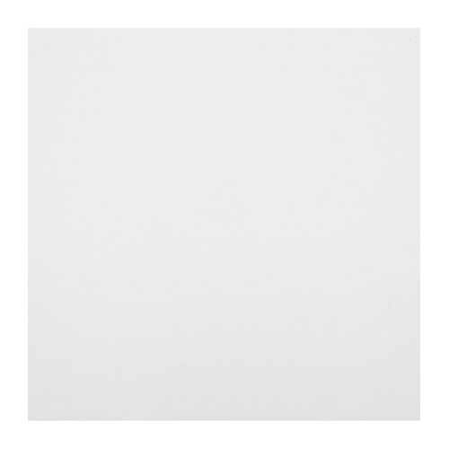 Lampe à Poser Blanc Mat Pied En Céramique Et Abat-jour En Coton H 25 Cm