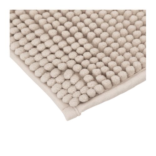 Tapis salle de bain 50x80 cm COLORS Lin